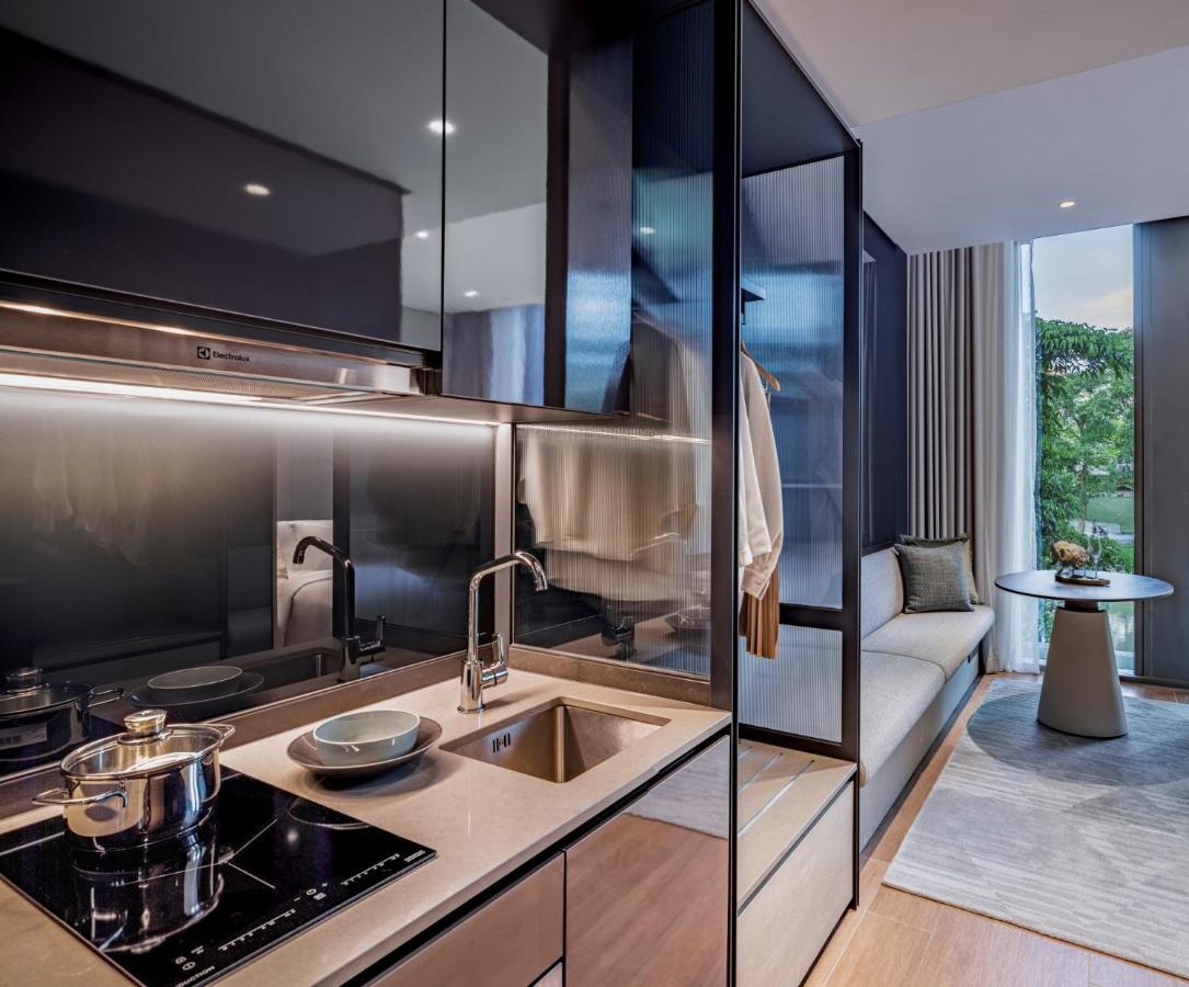 Fraser Residence River Promenade, Singapore Ngoại thất bức ảnh