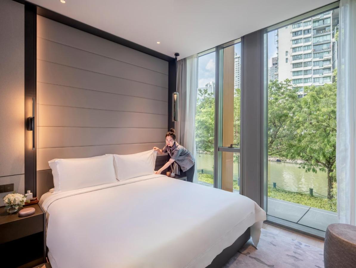Fraser Residence River Promenade, Singapore Ngoại thất bức ảnh