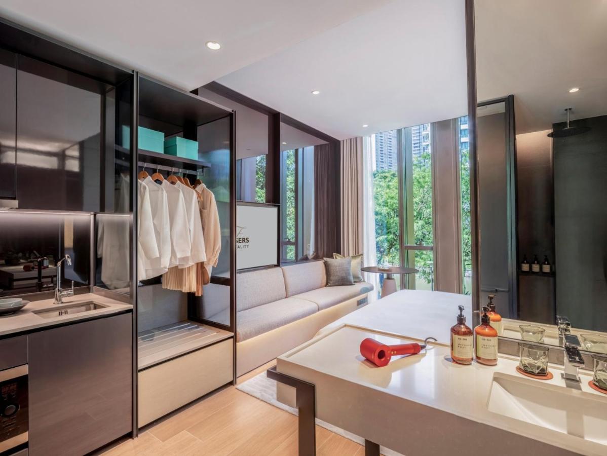 Fraser Residence River Promenade, Singapore Ngoại thất bức ảnh