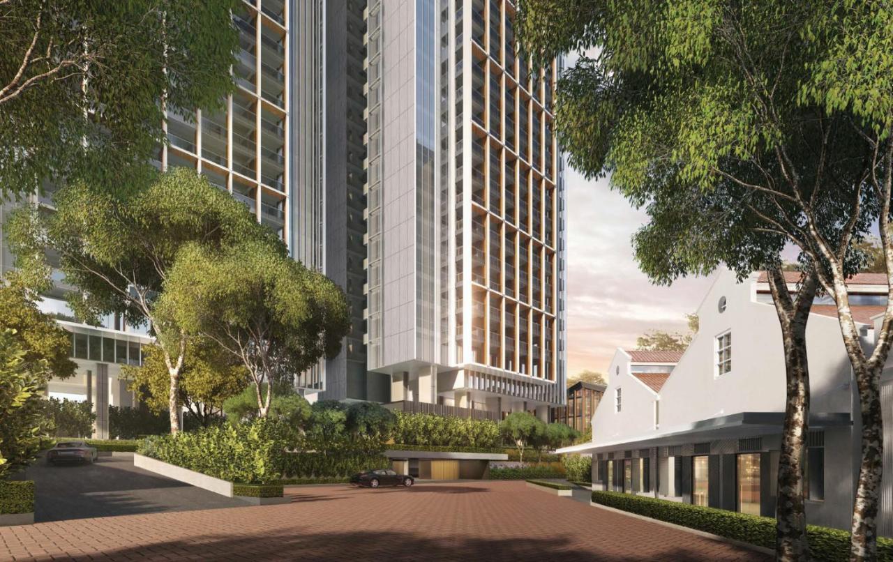 Fraser Residence River Promenade, Singapore Ngoại thất bức ảnh