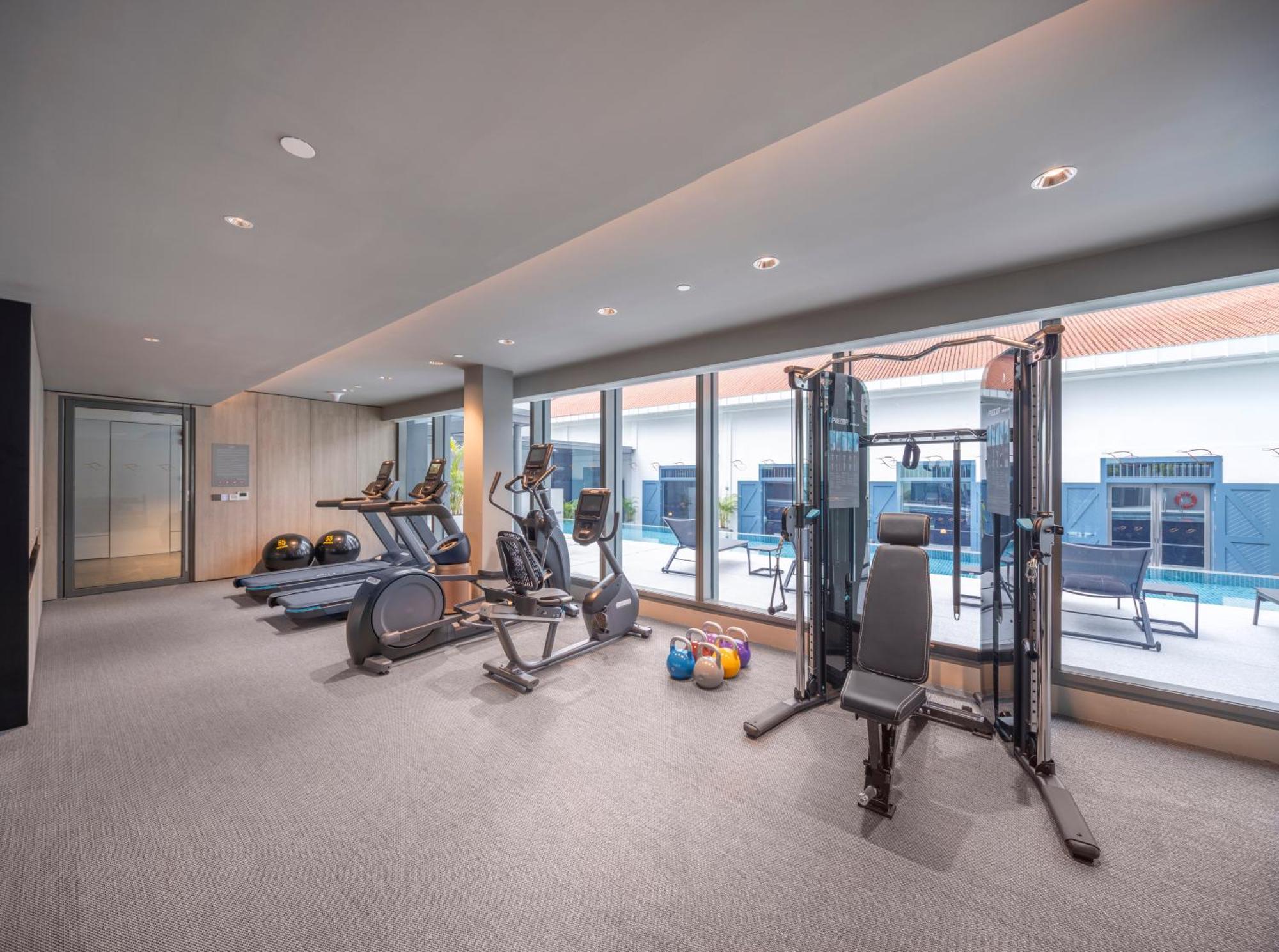 Fraser Residence River Promenade, Singapore Ngoại thất bức ảnh